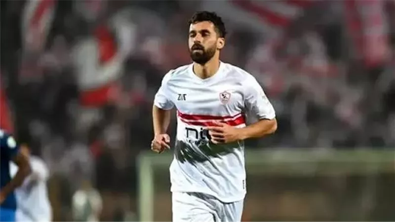المرحلة الأهم في مسيرتي.. بيان من عبد الله السعيد بشأن فسخ تعاقده مع الزمالك 