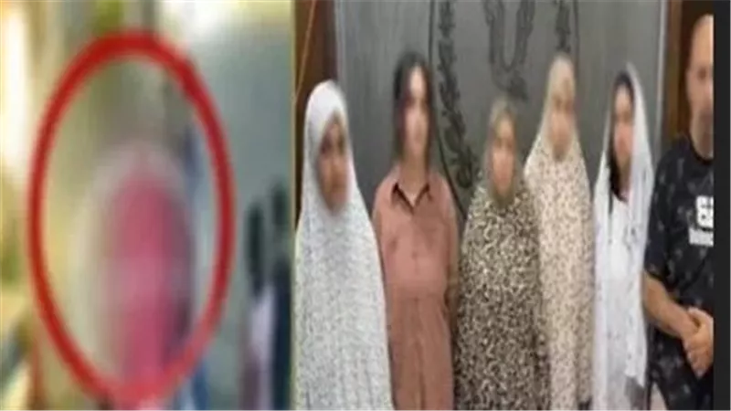 حيازة واعتداء على ضابط..تفاصيل الاتهامات الموجهة للبلوجر دهب أشرف وأسرتها في واقعة المقطم