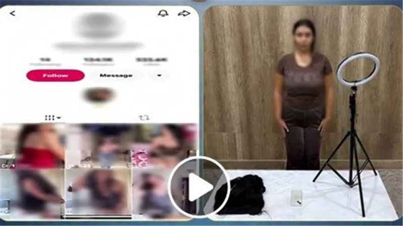  رقص خادش.. تفاصيل حبس بلوجر الغردقة | فيديو