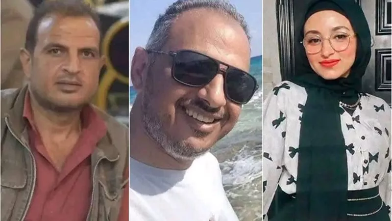 منعاني أشوف عيالي.. اعترافات صادمة للمتهم بقتل ابنته وأسرة طليقته في 15 مايو 