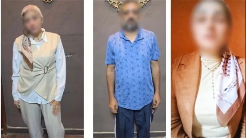 حاول تجريدها من ملابسها داخل محل.. تفاصيل ضبط المتهم بالتعدي على فتاة في الغربية 