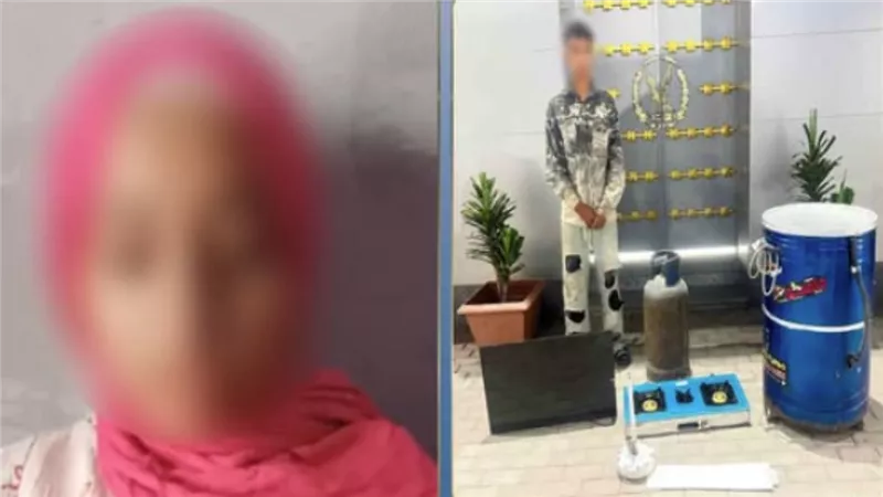  كان عايز يتحرش ببنتي.. تفاصيل ضبط المتهم بالتعدي على سيدة بسوهاج 