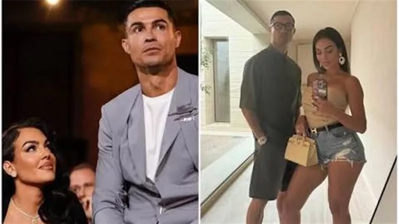  زواج المليار.. سر موافقة جورجينا على التوقيع على الشرط الأكثر إثارة للجدل في حياة رونالدو