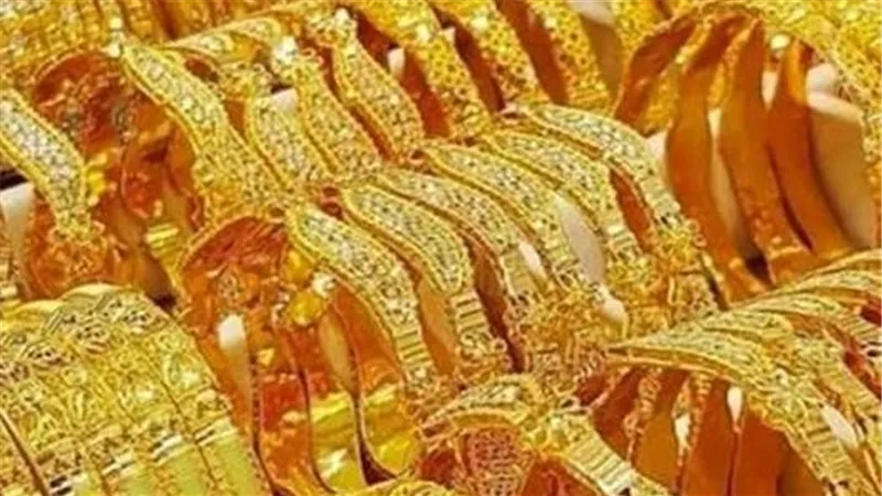 سعر الذهب اليوم الأحد 16-8-2026 تحرك جديد