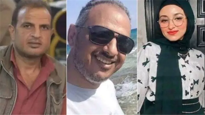  خلص على 4 أرواح.. تفاصيل جديدة بشأن المتهم في جريمة 15 مايو 