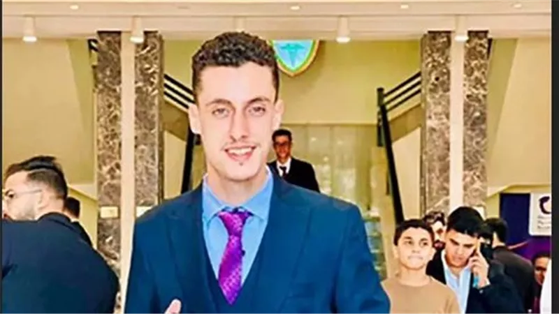 كان رايح لعروسته.. تفاصيل مأساوية في مصرع طبيب قبل زفافه بكفر الشيخ 