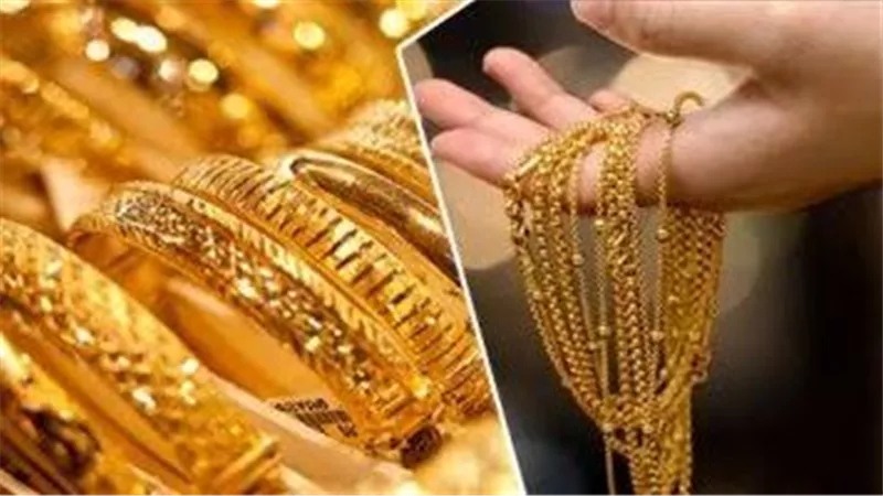 سعر الذهب اليوم الثلاثاء 18-8-2026 تحرك غير متوقع