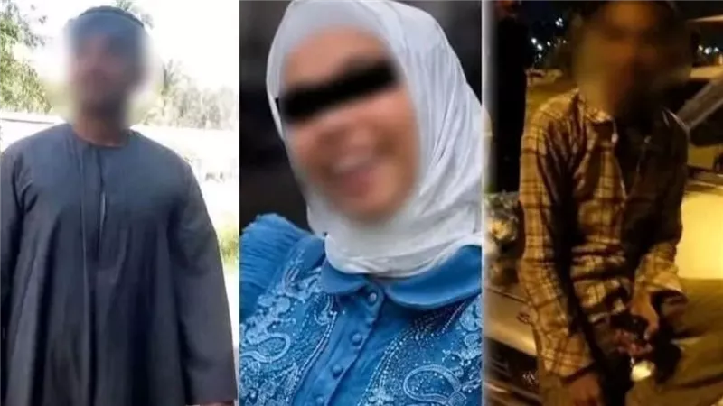  مفيش فيديوهات ولا صور إباحية.. محامي المتهم بقتل زوجته واثنين آخرين بسوهاج يفجر مفاجأة