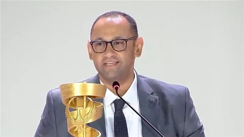 د.إسلام وجيد يحصد جائزة Distinguished Service وينتخب عضوًا باللجنة العليا للأولمبياد الدولي للمعلوماتية IOI