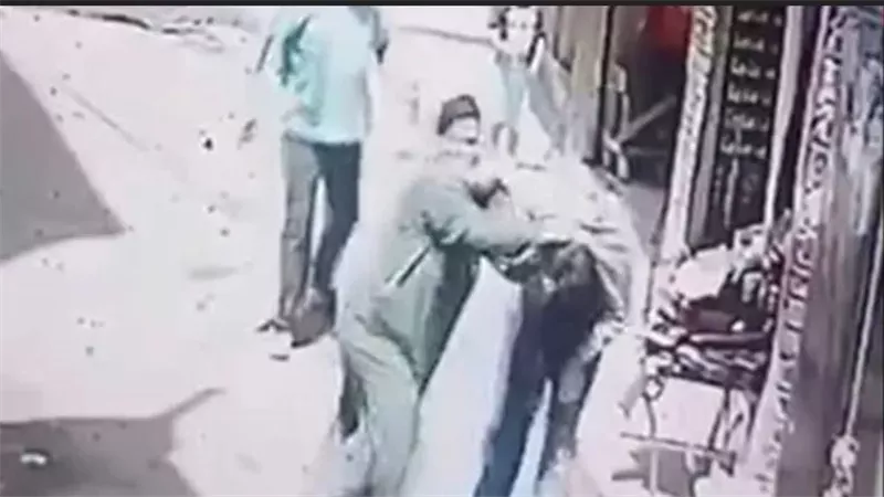سحلتها في الشارع.. تفاصيل ضبط المتهمة بالاعتداء على زوجة نجلها بالمحلة | فيديو