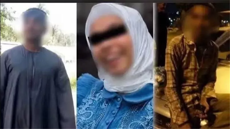 طلب استخراج جثمان الزوجة.. مفاجآت جديدة في مذبـ حة الشوش بسوهاج