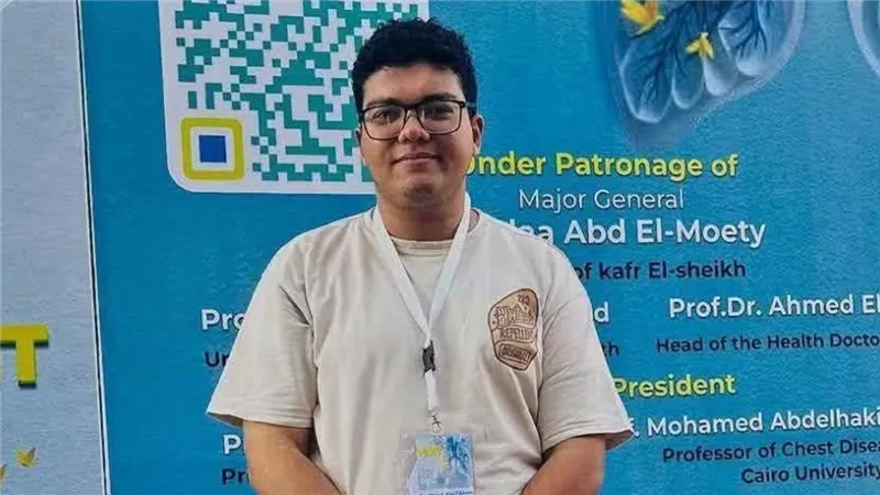  قبل استلام عمله بلحظات.. تفاصيل وفاة طبيب شاب بكفر الشيخ 