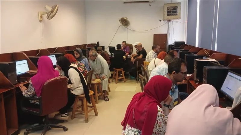 تنسيق المرحلة الثالثة 2026.. الأماكن الشاغرة لطلاب الشعب العلمية 