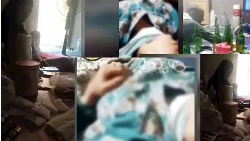 مقاطع لـ 134 سيدة.. حكاية دجال العياط المثيرة للجدل | فيديو