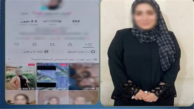 سردت قصصًا إبـ احية.. تفاصيل سقوط صانعة محتوى بالمنصورة | فيديو