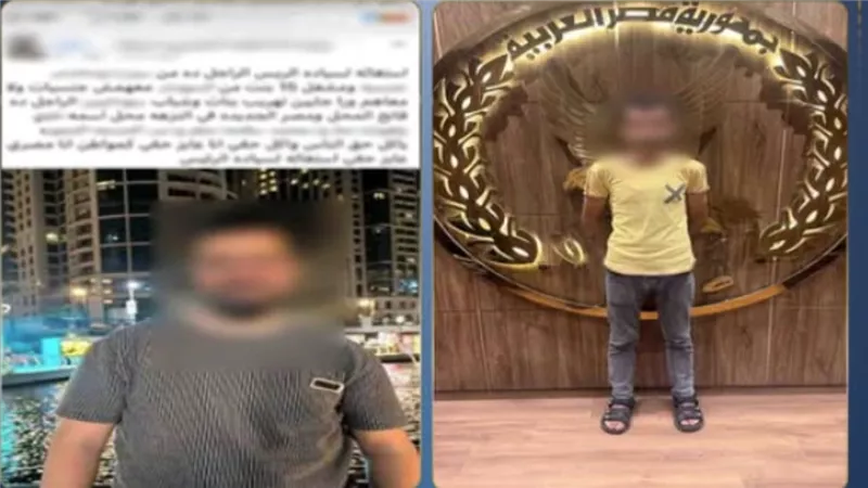 كان بيعاكس البنات.. كشف حقيقة عدم إعطاء أجنبي مستحقاته بعد ترك العمل 