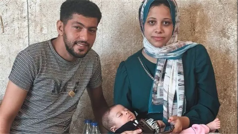  200 ألف وبيت مستقل..تفاصيل عودة حبيبة المعتدى عليها من حماتها إلى زوجها بعد الصلح | شاهد 