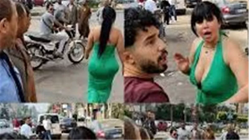 سابها تمشي بـ200 دولار.. مفاجأة جديدة في واقعة دهس سيدة لشاب بالنزهة | فيديو