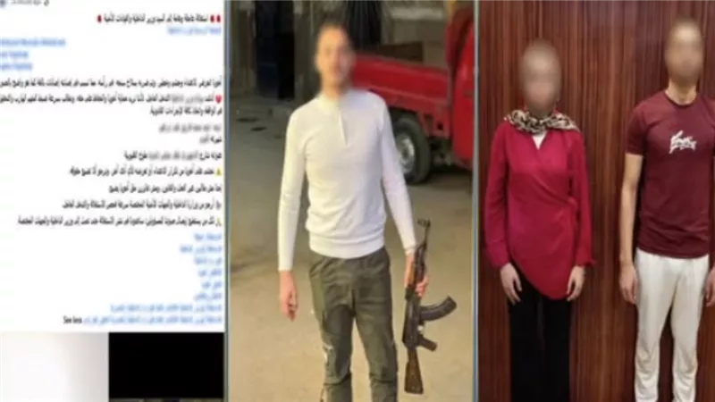 فبركتله صور.. تفاصيل التعدي على شخص من طليق شقيقته بطوخ 