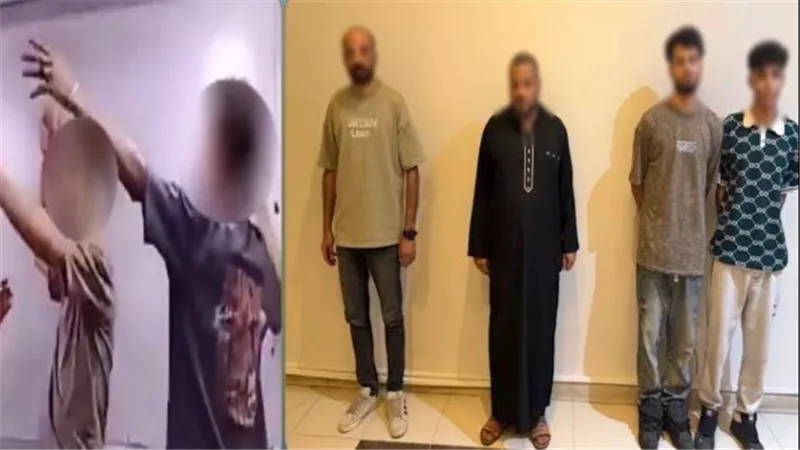 التفاصيل الكاملة لرقص طلاب داخل سنتر تعليمي | فيديو