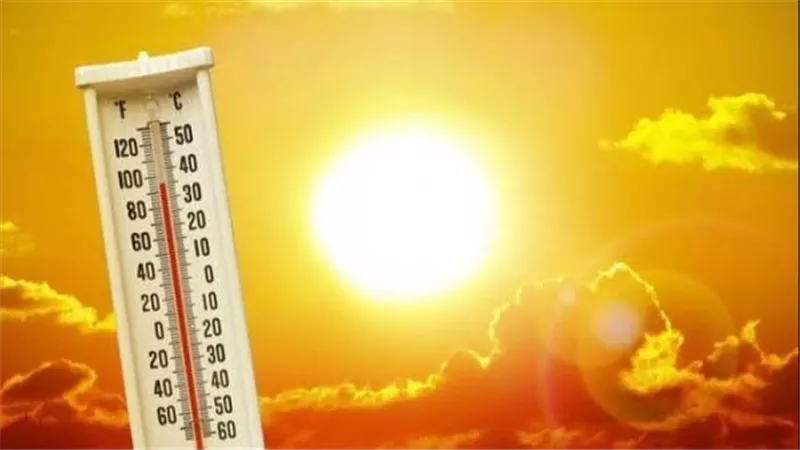 الأرصاد تحذر من حالة الطقس اليوم الإثنين 24-8-2026