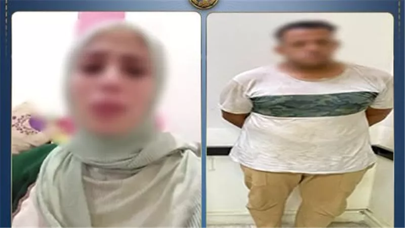  بعد استغاثتها.. تفاصيل ضبط سائق هدد طليقته بالوادى الجديد 