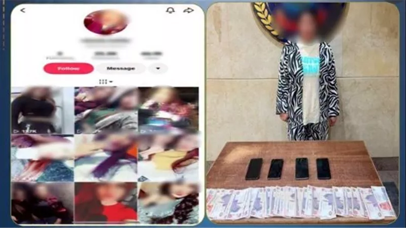 ملابس خادشة.. تفاصيل القبض على صانعة محتوى بمدينة نصر | فيديو