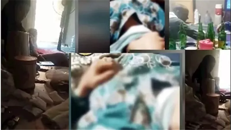 فيديوهات مخلة مع 134 سيدة.. قرار جديد بشأن عزوز دجال العياط