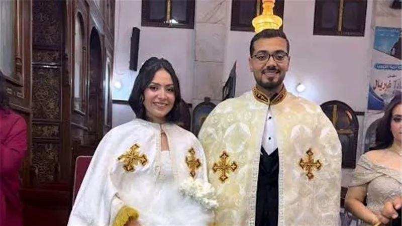 تيجي إيه إنت جنب خطة ربنا لحياتك.. آخر ما كتبه عريس سوهاج قبل وفاته ليلة زفافه