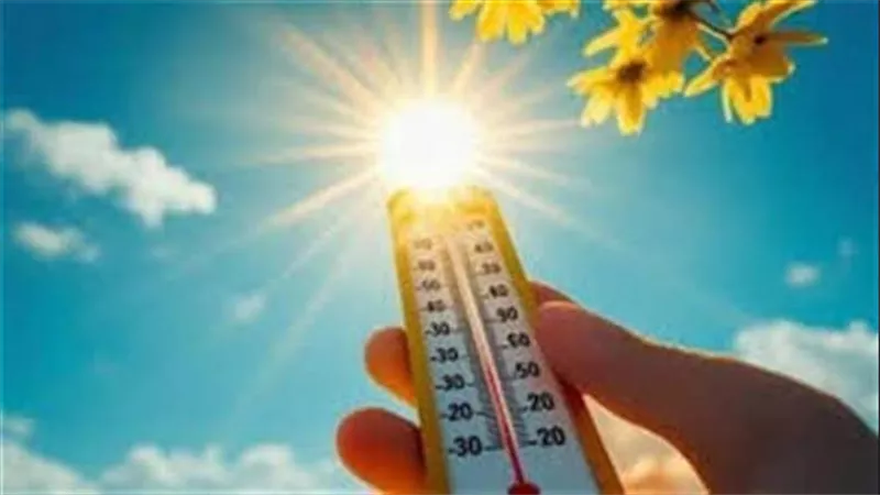 الأرصاد تكشف حالة الطقس اليوم السبت 29-8-2026