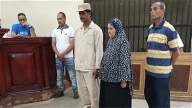 خلصت عليه وهو نايم.. التفاصيل الكاملة للحكم على المتهمة بانهاء حياة زوجها بالشرقية 