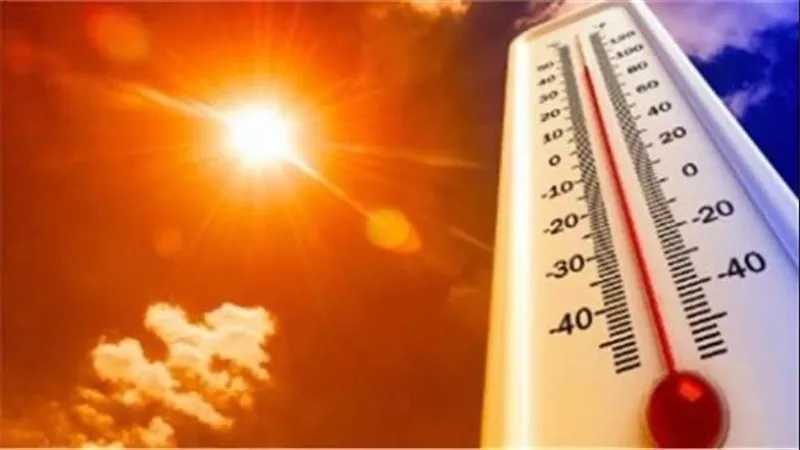 تغيرات مفاجئة.. الأرصاد تحذر من حالة الطقس غدا الإثنين 31-8-2026