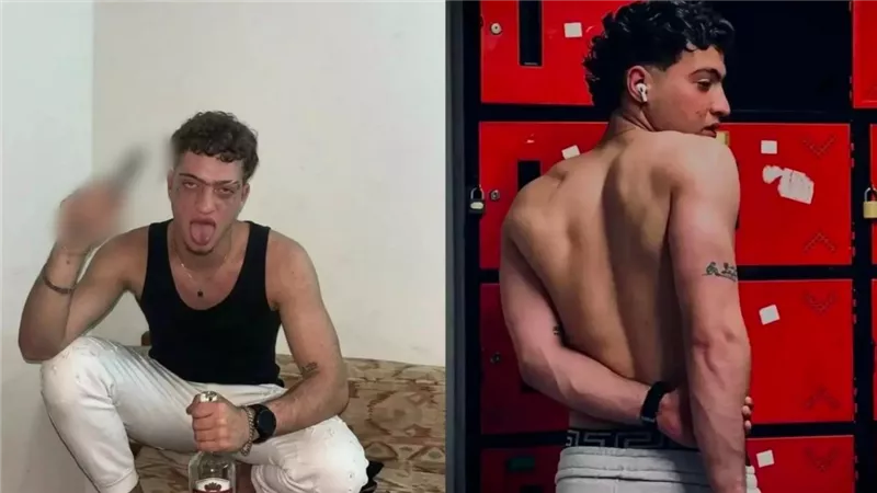  سـ لاح وممنوعات وشتائم.. مقاطع العسلية تثير غضب السوشيال ميديا 