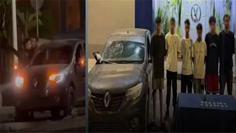 قرار جديد بشأن المتهمين بخطف فتاة في الشيخ زايد