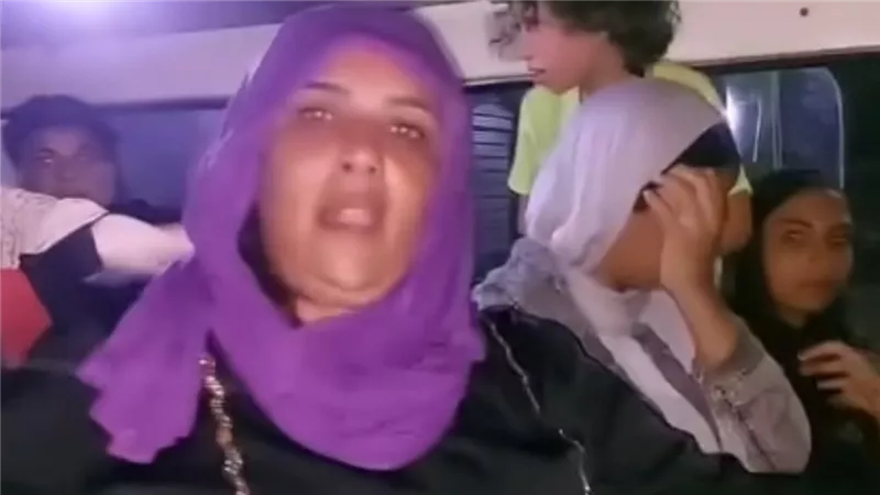 عضتني وشوهت وشي.. تفاصيل تعدي سيدة على فتاة بميكروباص بالدقهلية | فيديو
