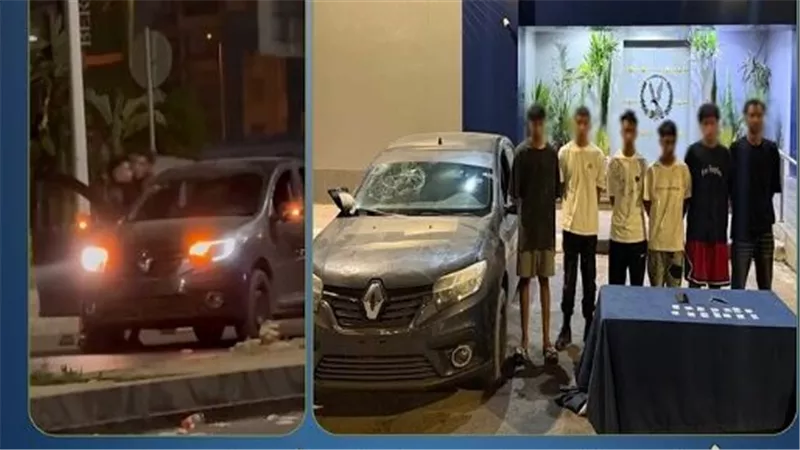 حاولوا التعدي جنـ سيا عليها.. التفاصيل الكاملة لخطف فتاة أمام المارة بالشيخ زايد | فيديو
