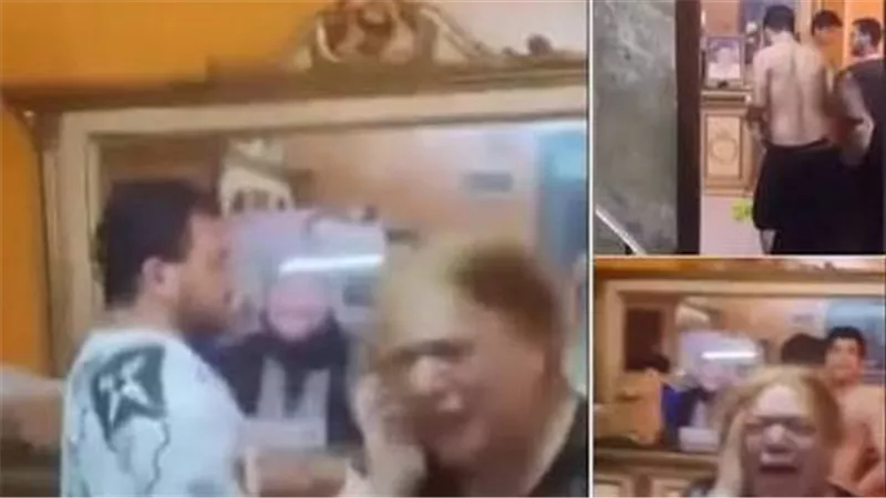 عايزة تتجوز.. اعترافات صادمة لمتهم بالاعتداء وشقيقه على والدتهما بالسيدة زينب 