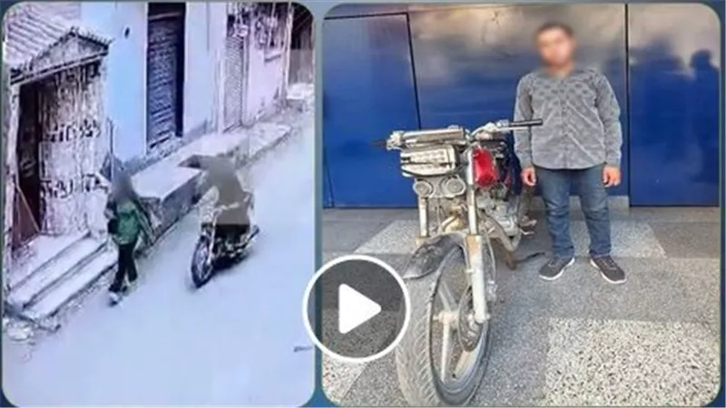 فعل فاضح في الشارع.. تفاصيل ضبط المتهم بالتحرش بفتاة القليوبية | فيديو