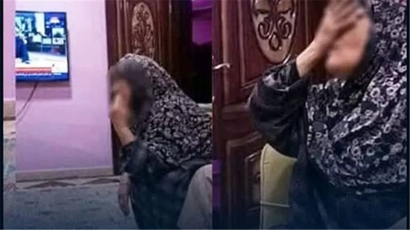 علي الطلاق ما هتاخدي مرتبه تاني.. سيدة تتهم زوجة ابنها بالتبذير بسبب كيس شيبسي | فيديو