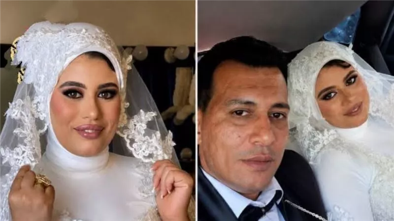  قالتلي حد هيفرق بينا.. شاب يستغيث للبحث عن عروسته التي اختفت بعد الزواج 