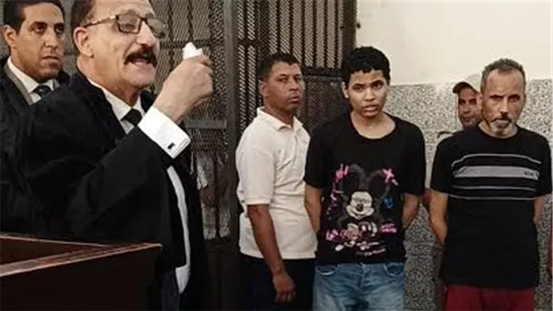 جريمة مأساوية.. تفاصيل الحكم على قاتل شقيقه وزوجته بالفيوم 