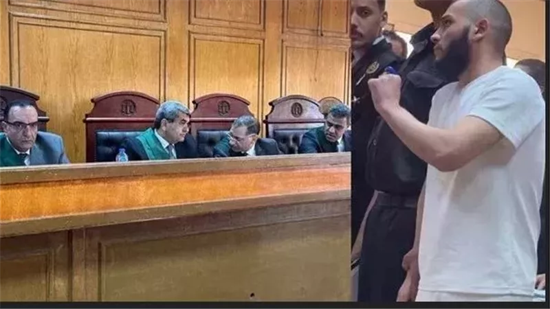 المتهم فتح هاتفه بعد قتله فوجد صور شقيقته.. تفاصيل مثيرة في حيثيات حكم مقتل رجل أعمال التجمع
