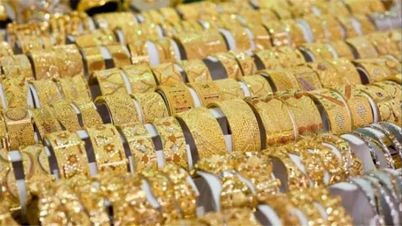 سعر الذهب اليوم الخميس 3-9-2026 تحرك مفاجيء