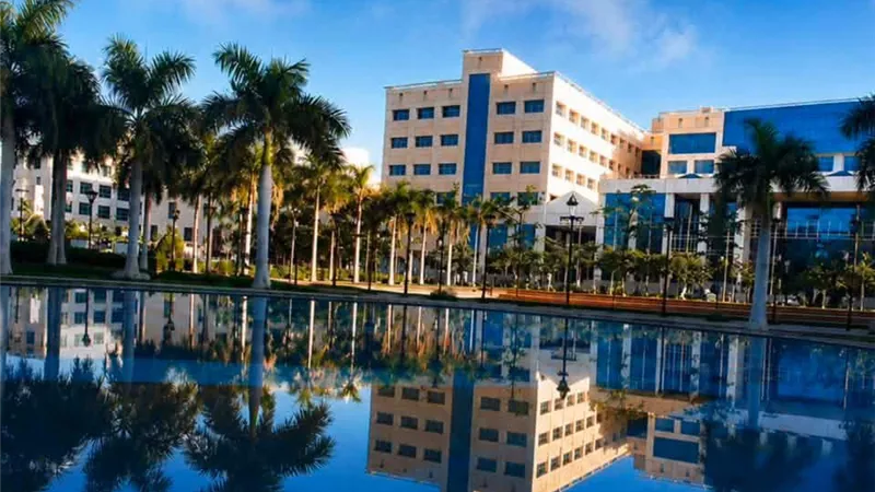 جامعة 6 أكتوبر تستعد لاستضافة الفرق المشاركة في دورة الألعاب الإفريقية الثانية عشرة للجامعات