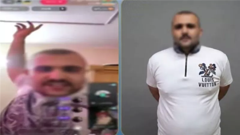 محدش يقدر يمسكني.. تفاصيل ضبط عاطل أطلق ألفاظا نابية بالقاهرة | فيديو