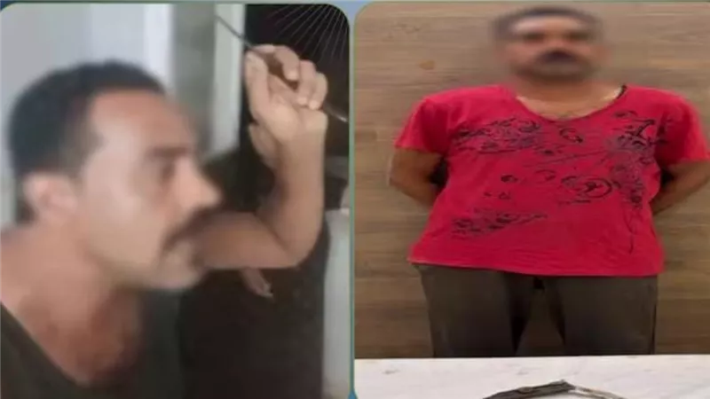  بعد تصدره الترند.. تفاصيل ضبط المتهم بتهديد والدته في حدائق القبة | فيديو