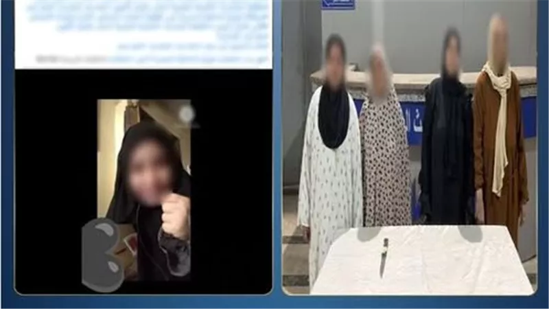 زوج الأولى طلب الزواج من الضحية.. تفاصيل مثيرة في اعتداء سيدة وبناتها على فتاة ووالدتها بالقاهرة
