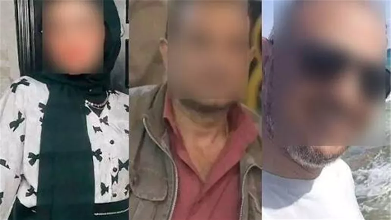 رفضوا بناتي يباتوا معايا.. اعترافات صادمة للمتهم بقتل ابنته و3 من أسرة طليقته بـ15 مايو 