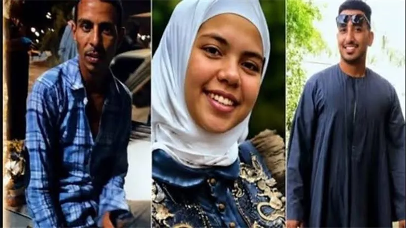 طلب نصف مليون جنيه من أسرة زوجته.. اعترافات مثيرة للمتهم في قضية مساكن الشوش بسوهاج