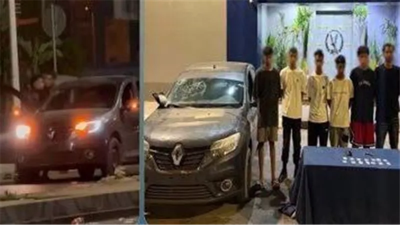 خطفوني وأنا مروحة وحاولوا يعتدوا عليا.. أقوال مثيرة للفتاة في واقعة اختطافها بالشيخ زايد 